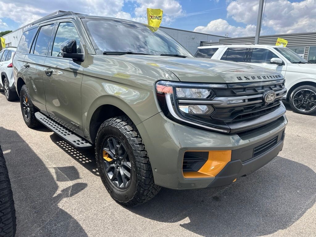 Certified 2025 Ford Expedition Tremor SUV