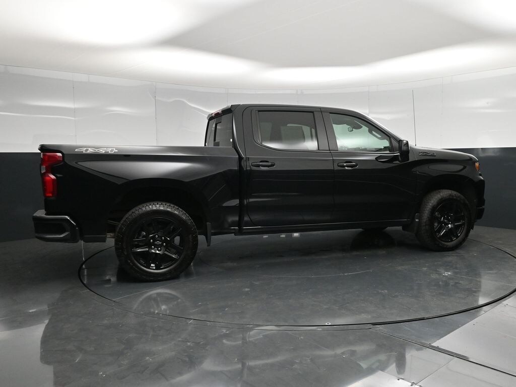 Used 2025 Chevrolet Silverado 1500 RST Truck Crew Cab