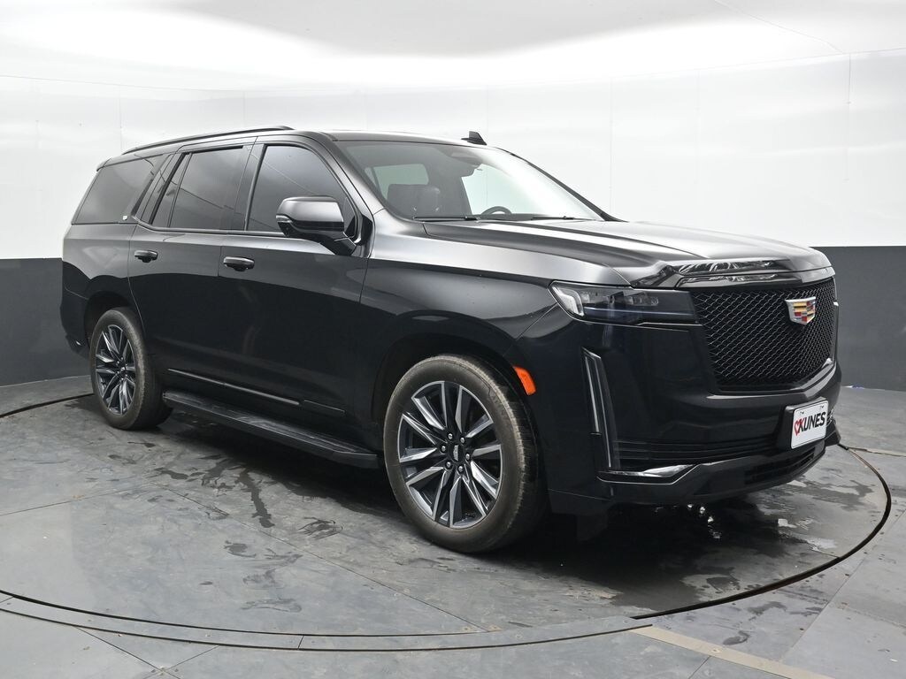 Certified 2023 CADILLAC Escalade Sport SUV
