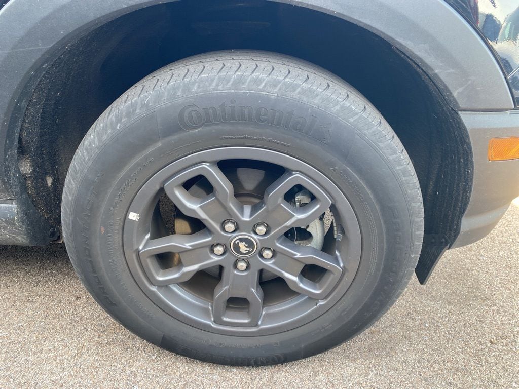 Certified 2024 Ford Bronco Sport Big Bend SUV