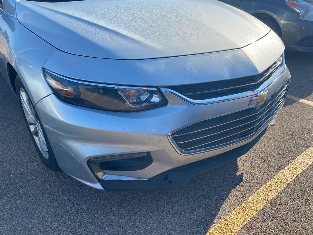Used 2018 Chevrolet Malibu LT Sedan