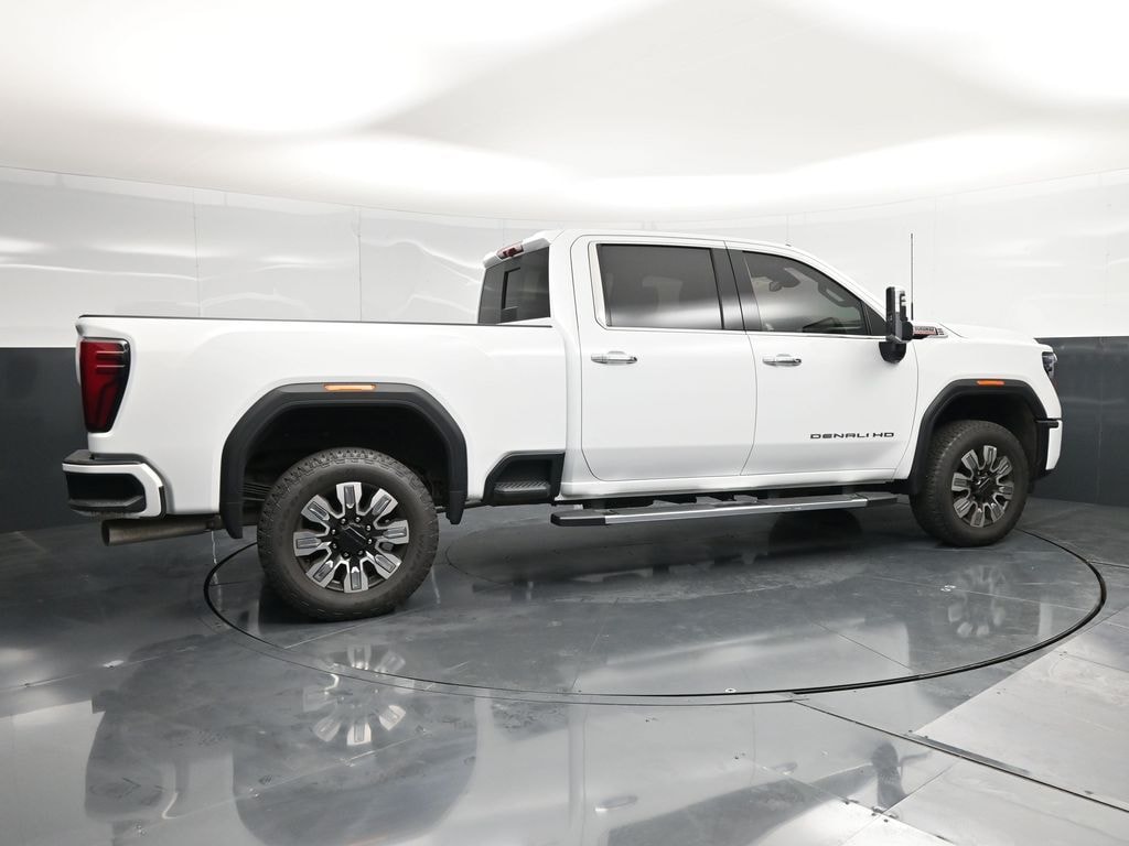 Used 2025 GMC Sierra 2500 HD Denali Truck Crew Cab
