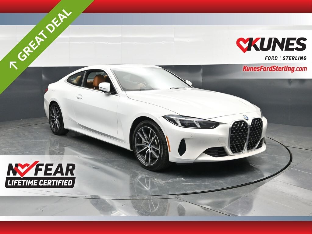 Used 2026 BMW 430i xDrive Coupe