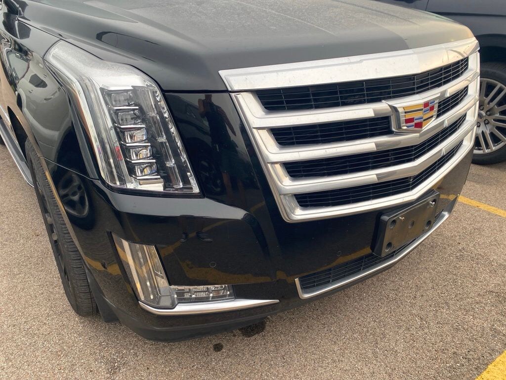 Used 2017 CADILLAC Escalade Luxury SUV