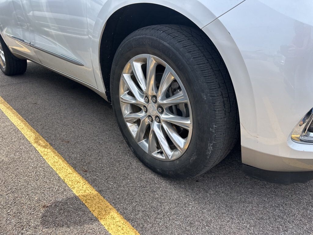 Certified 2018 Buick Enclave Premium SUV