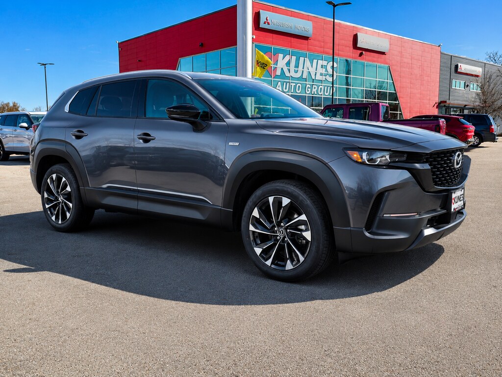 Used 2025 Mazda CX-50 Hybrid Premium Plus Package SUV