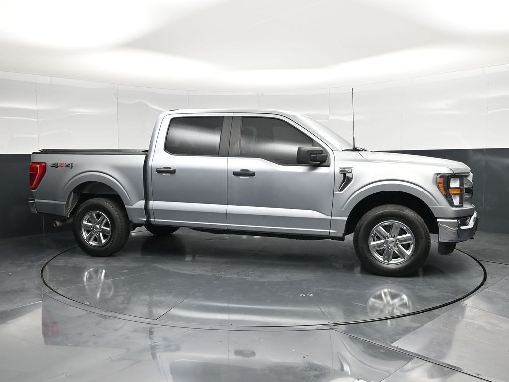 Certified 2023 Ford F-150 Truck SuperCrew Cab