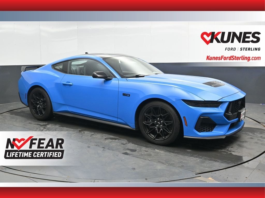 Used 2024 Ford Mustang Coupe
