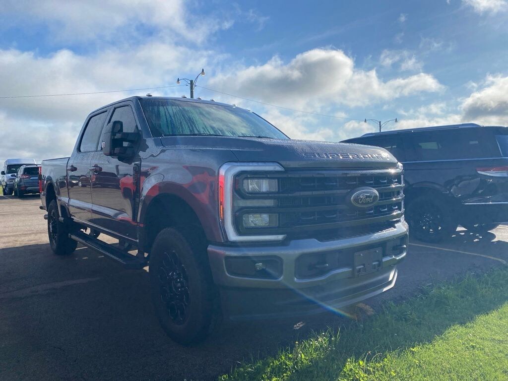 Used 2024 Ford F-250 Truck Crew Cab