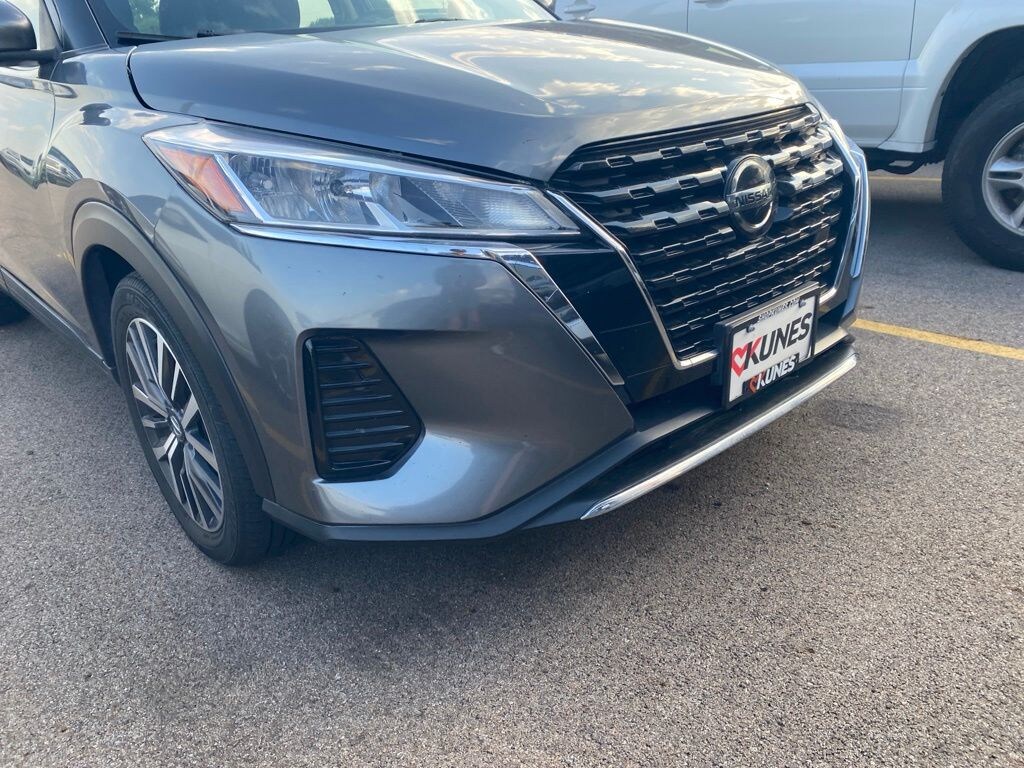 Certified 2021 Nissan Kicks SV SUV