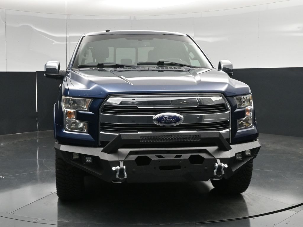 Certified 2016 Ford F-150