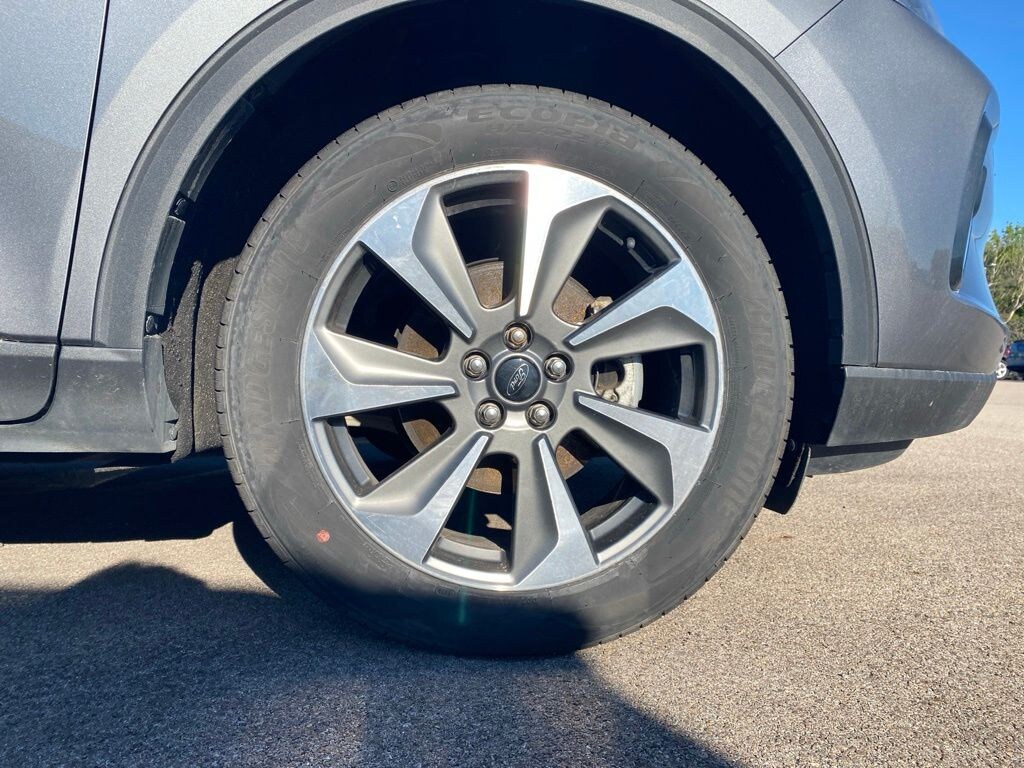 Used 2023 Ford Escape Platinum SUV