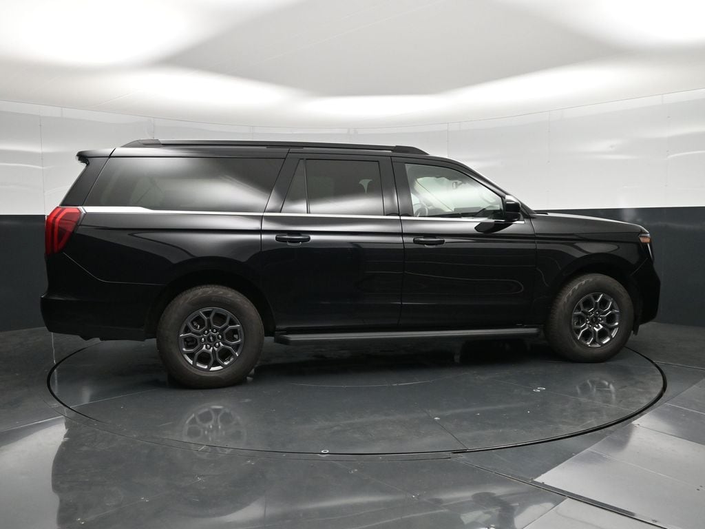 Certified 2025 Ford Expedition Max Active SUV