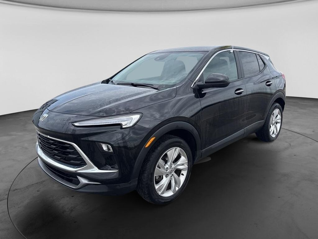 Certified 2025 Buick Encore GX Preferred SUV