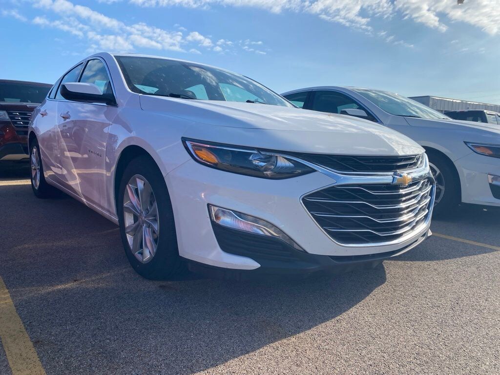 Used 2024 Chevrolet Malibu 1LT Sedan