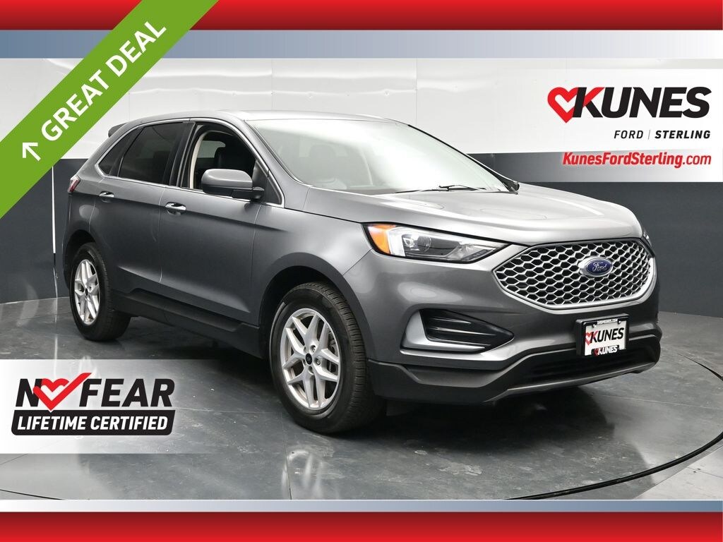 Used 2024 Ford Edge SUV