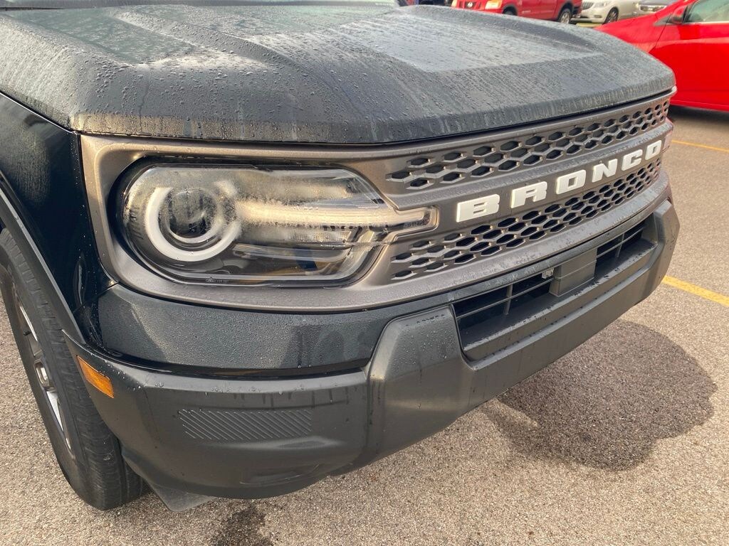 Used 2025 Ford Bronco Sport Big Bend SUV
