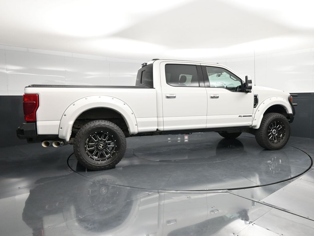 Used 2020 Ford F-350 Truck Crew Cab