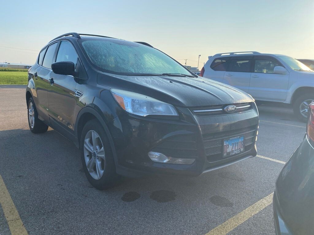 Used 2014 Ford Escape SE SUV