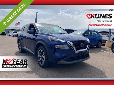 2023 Nissan Rogue SV SUV