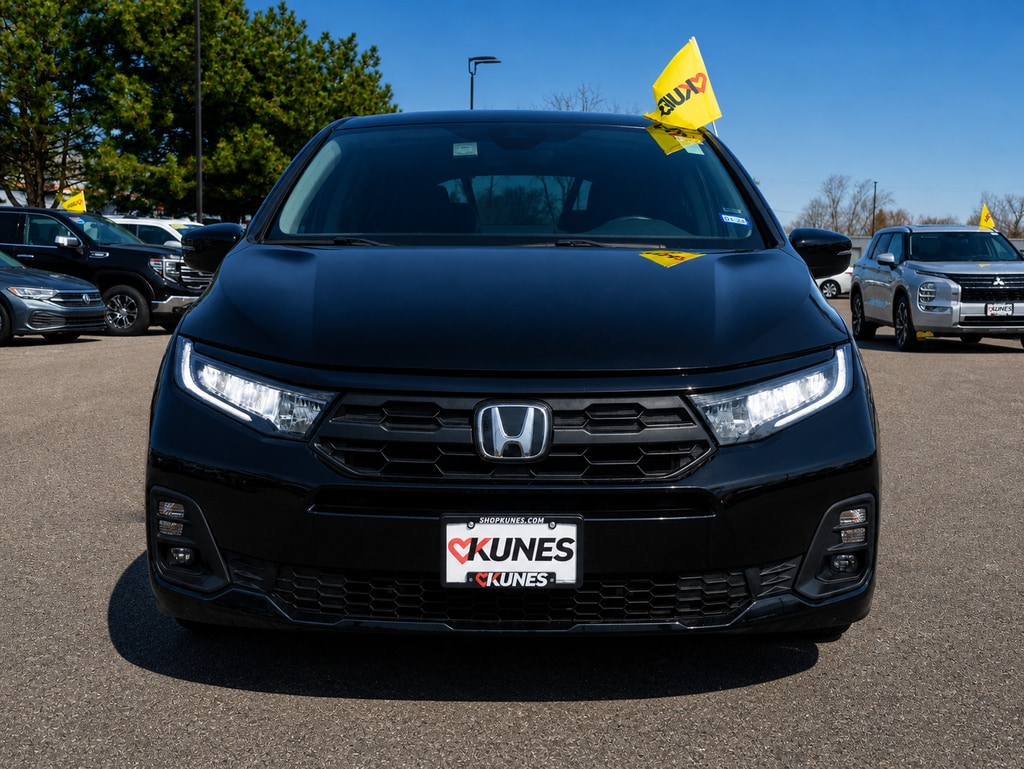 Used 2025 Honda Odyssey Sport-L Van