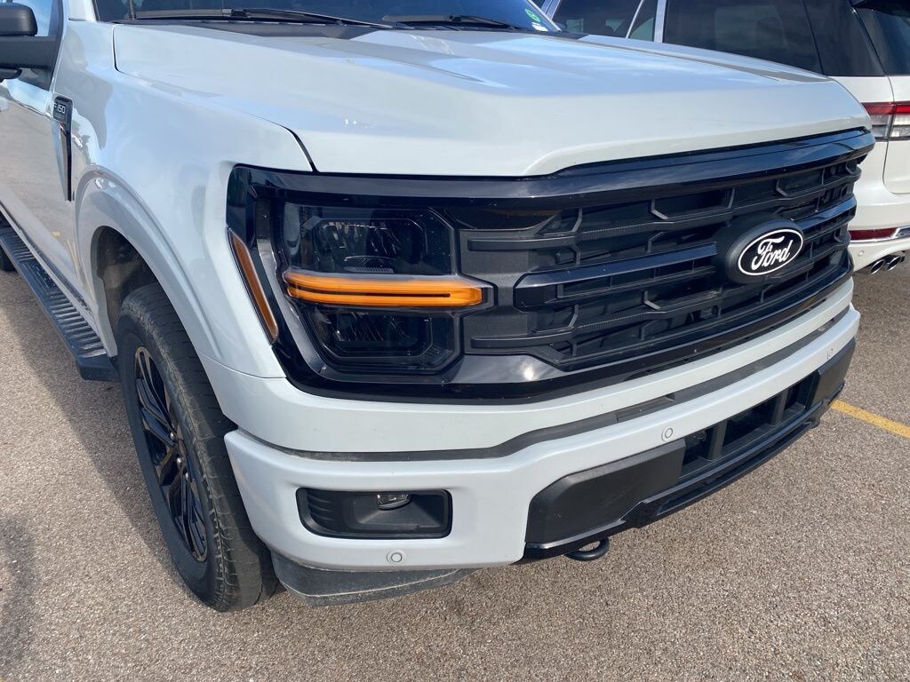 Used 2024 Ford F-150 XLT Truck SuperCrew Cab