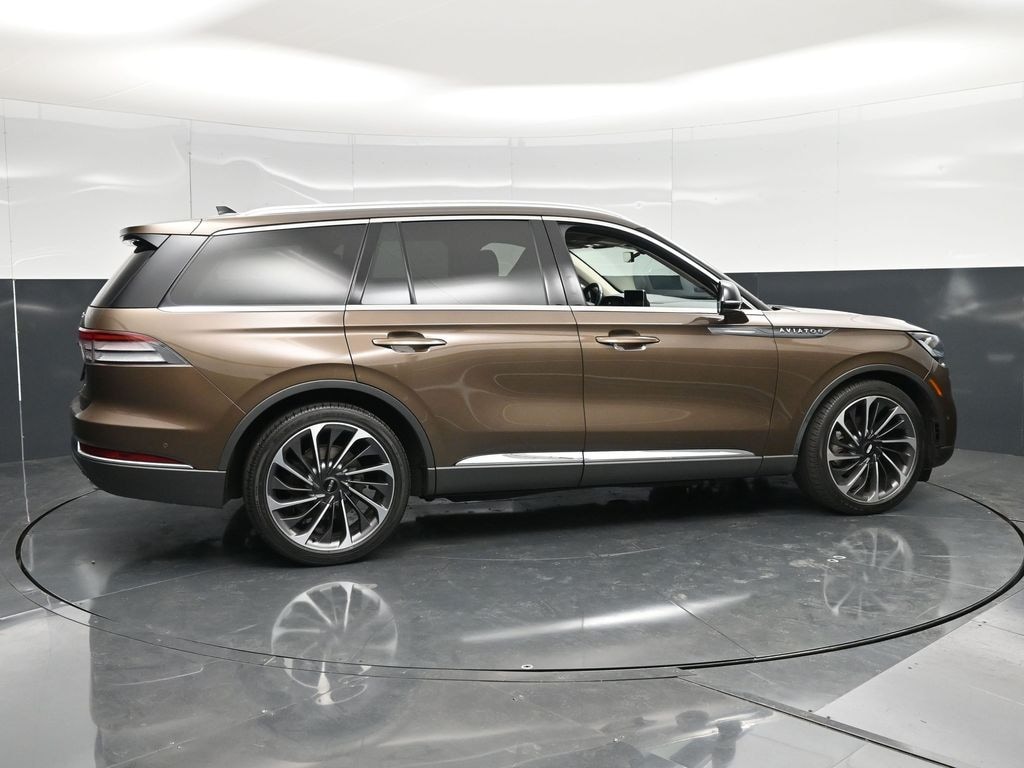 Used 2022 Lincoln Aviator Reserve SUV