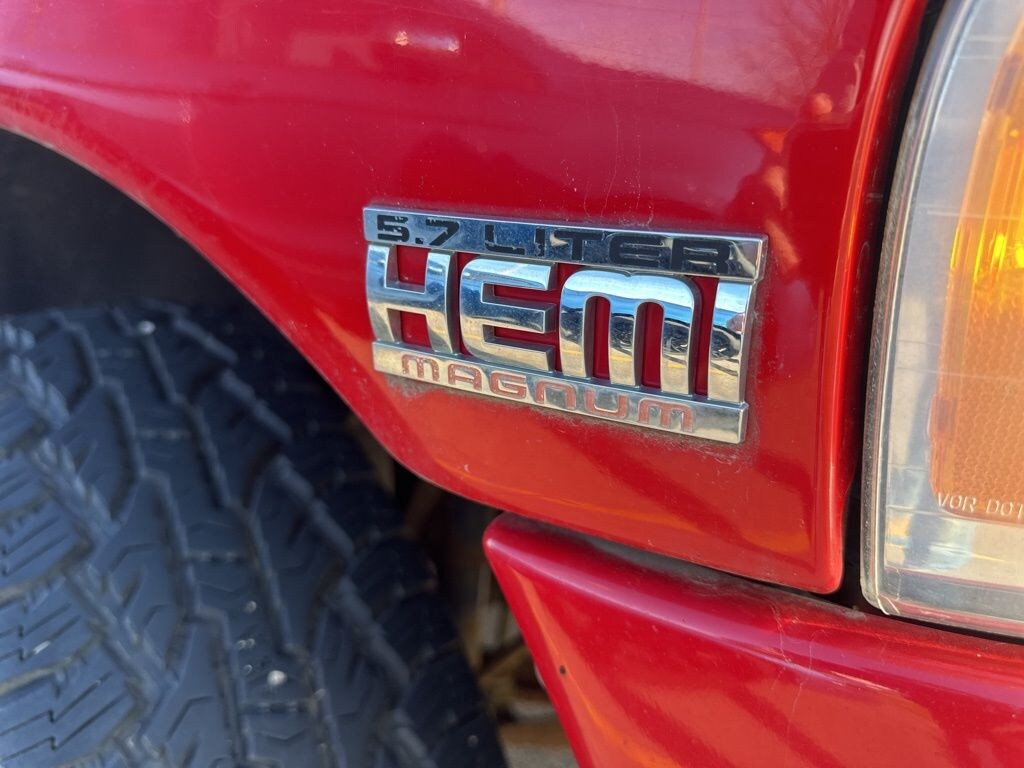 Used 2004 Dodge Ram 1500 Truck Quad Cab