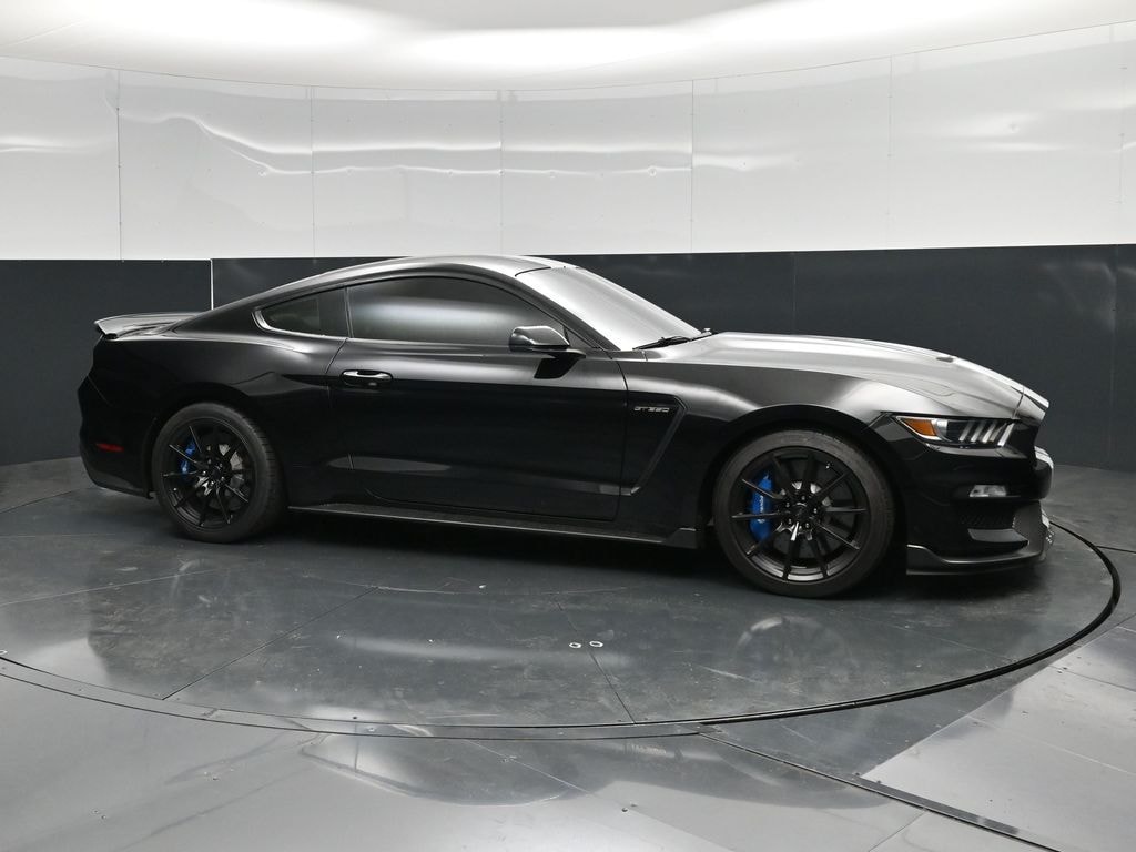 Used 2017 Ford Shelby GT350 Coupe