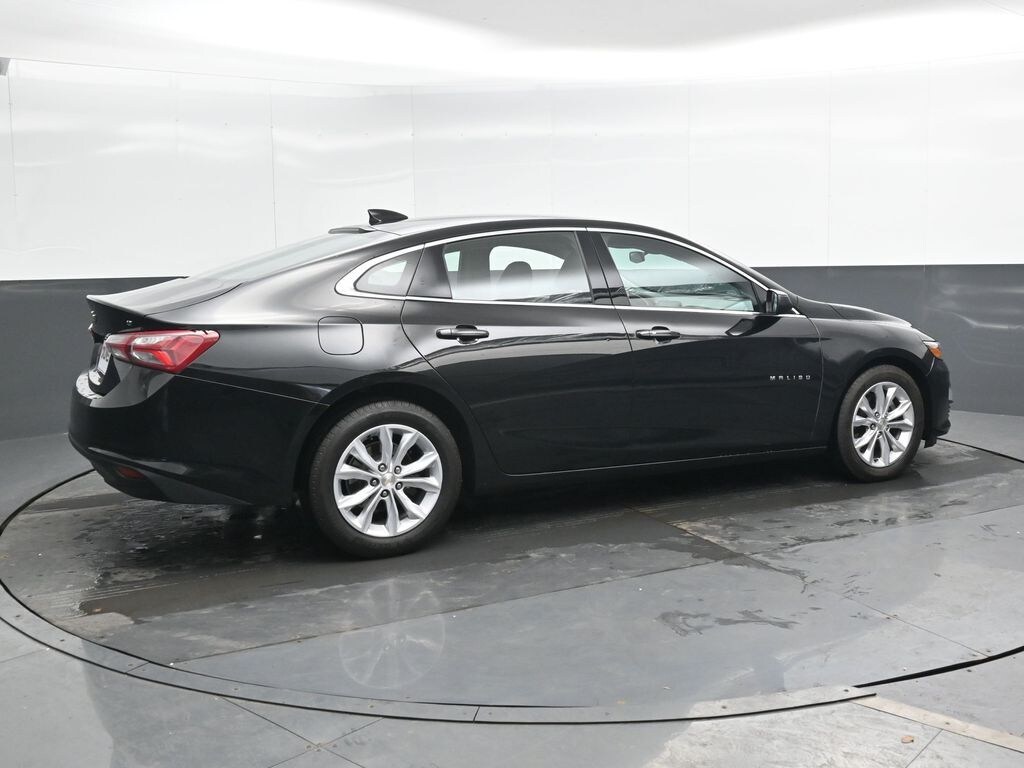 Used 2022 Chevrolet Malibu LT Sedan
