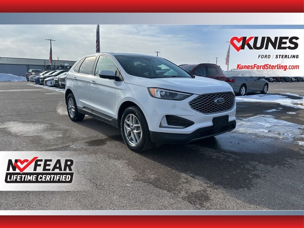 Used 2024 Ford Edge SUV