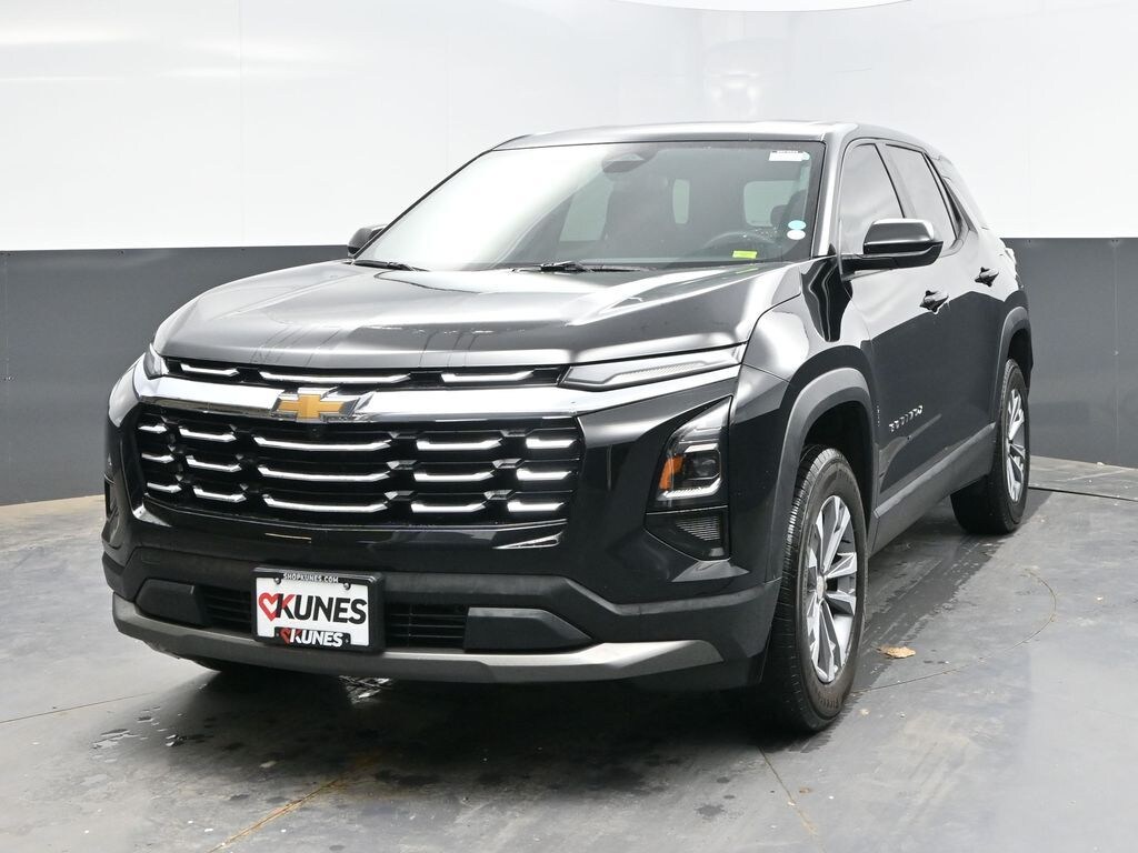 Certified 2025 Chevrolet Equinox LT SUV
