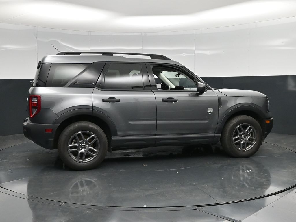 Certified 2025 Ford Bronco Sport Big Bend SUV