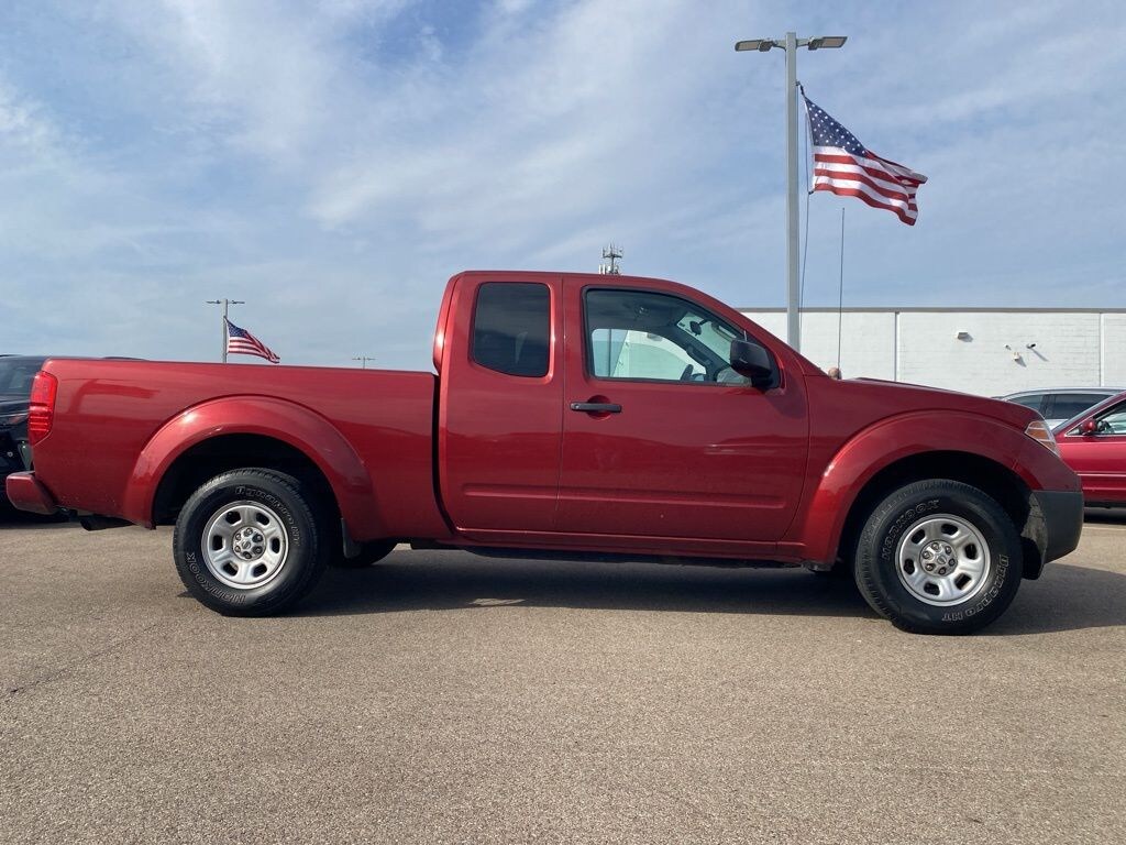 Used 2017 Nissan Frontier S Truck King Cab