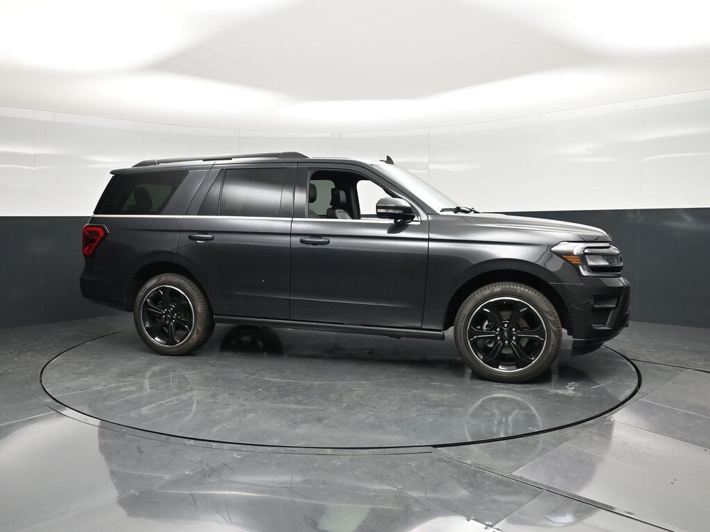 Certified 2023 Ford Expedition Limited SUV