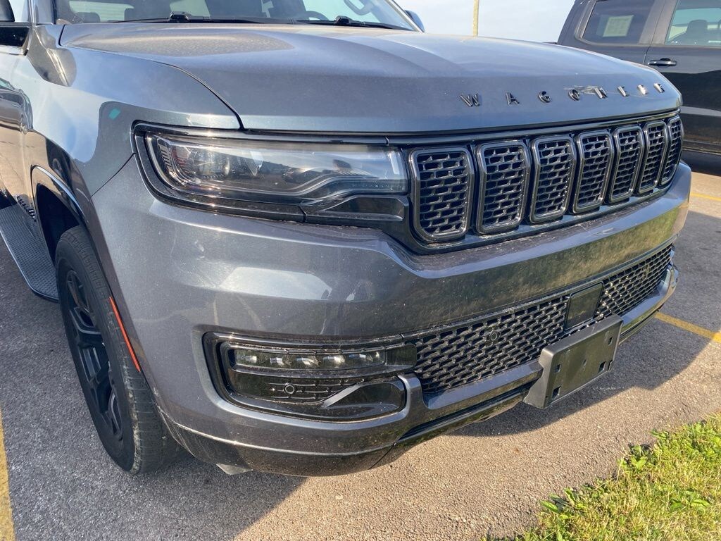 Certified 2024 Jeep Wagoneer Series II SUV