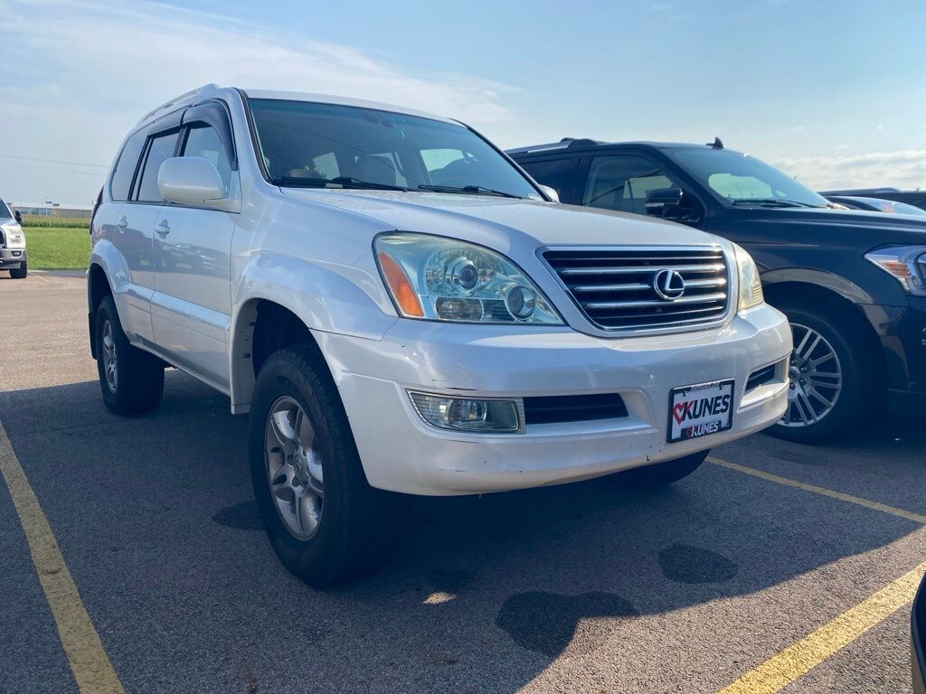 Used 2005 Lexus GX 470 Base SUV