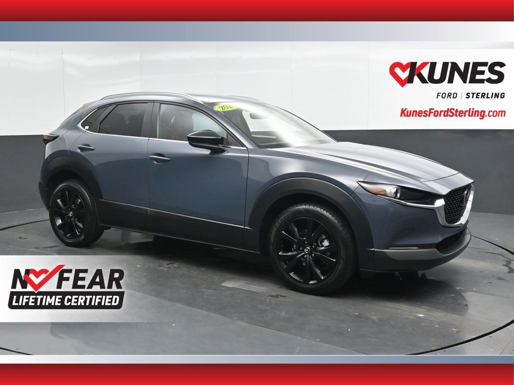 Used 2024 Mazda CX-30 2.5 S Carbon Edition SUV