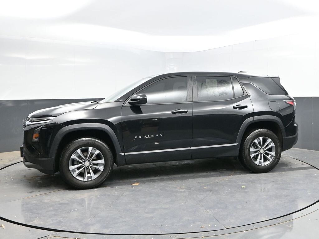 Certified 2025 Chevrolet Equinox LT SUV