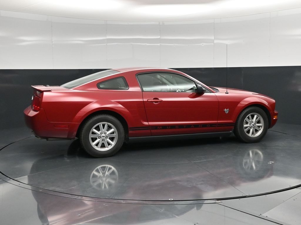 Used 2009 Ford Mustang Coupe