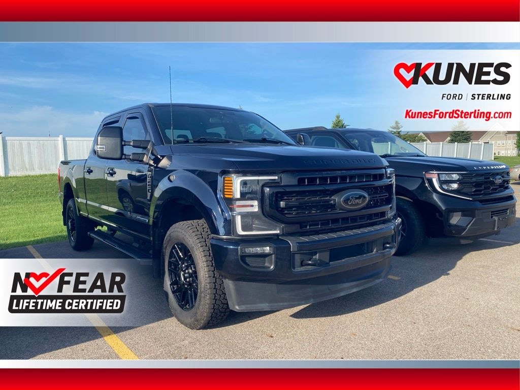 Used 2022 Ford F-250 Truck Crew Cab
