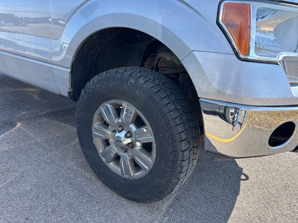 Used 2011 Ford F-150 Truck SuperCrew Cab