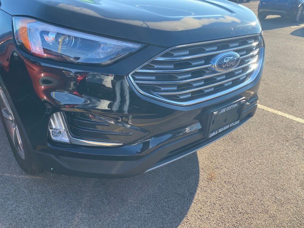 Used 2022 Ford Edge SUV