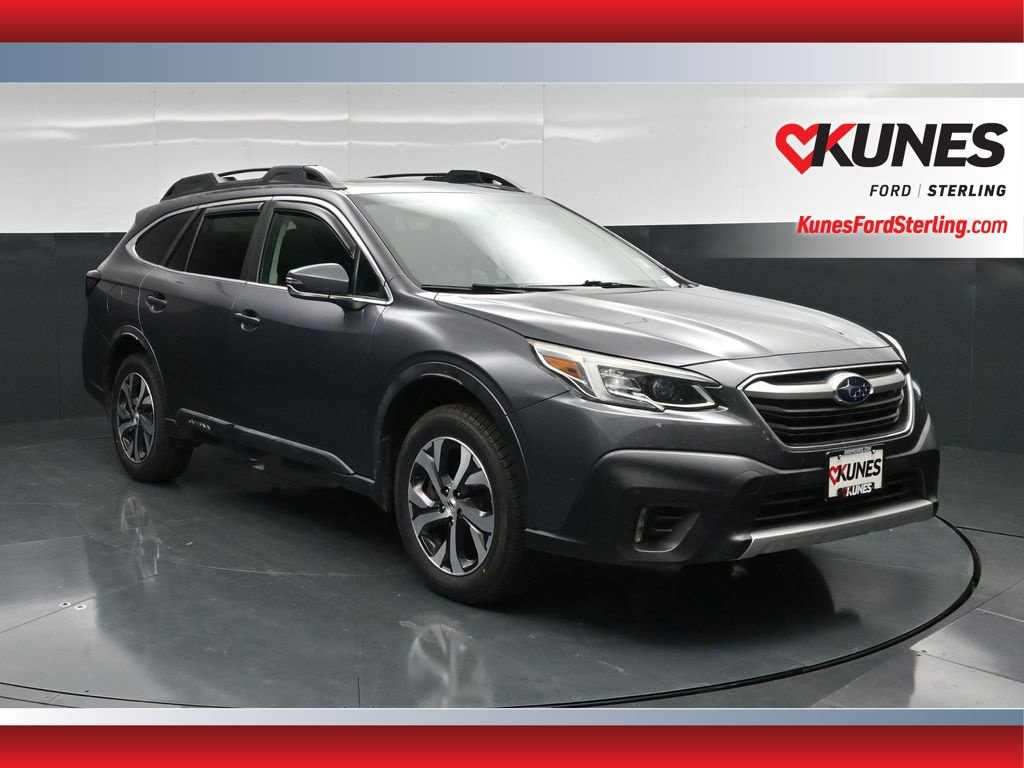 2021 Subaru Outback