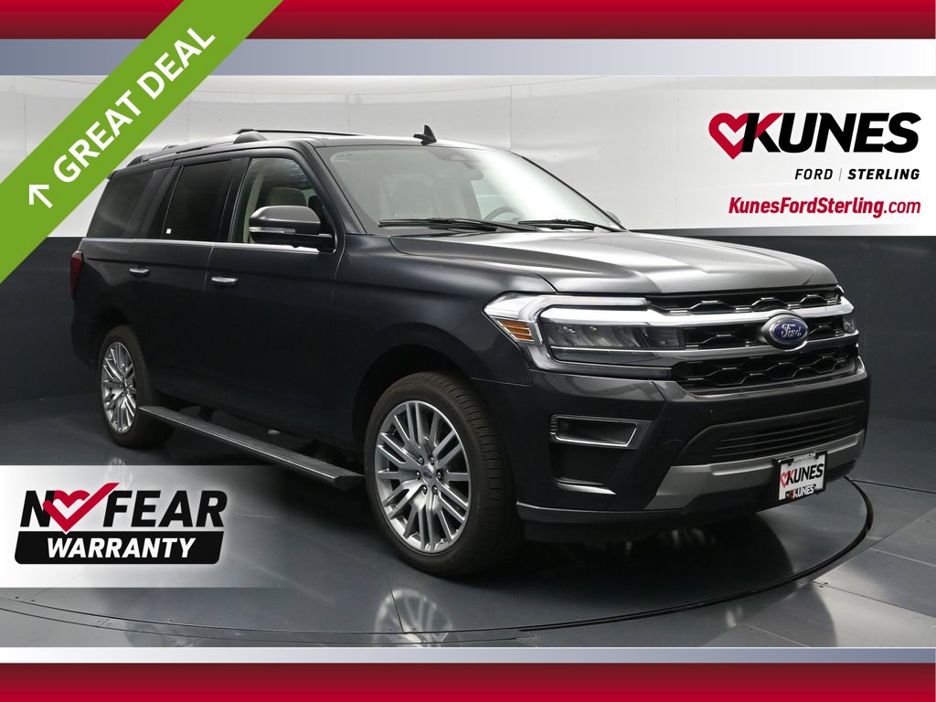 2024 Ford Expedition Limited