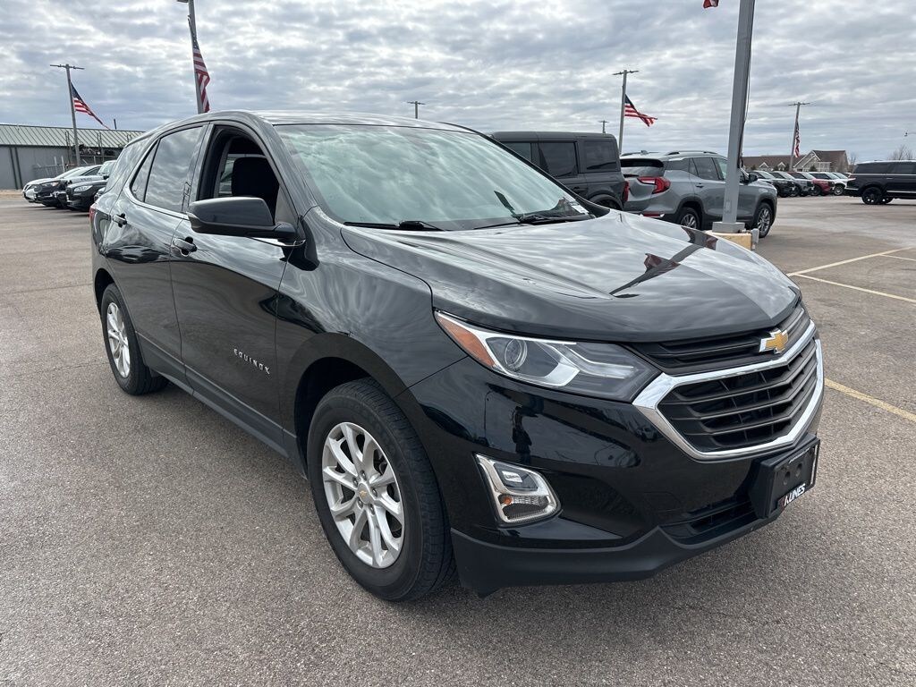 Used 2019 Chevrolet Equinox LT w/1LT SUV