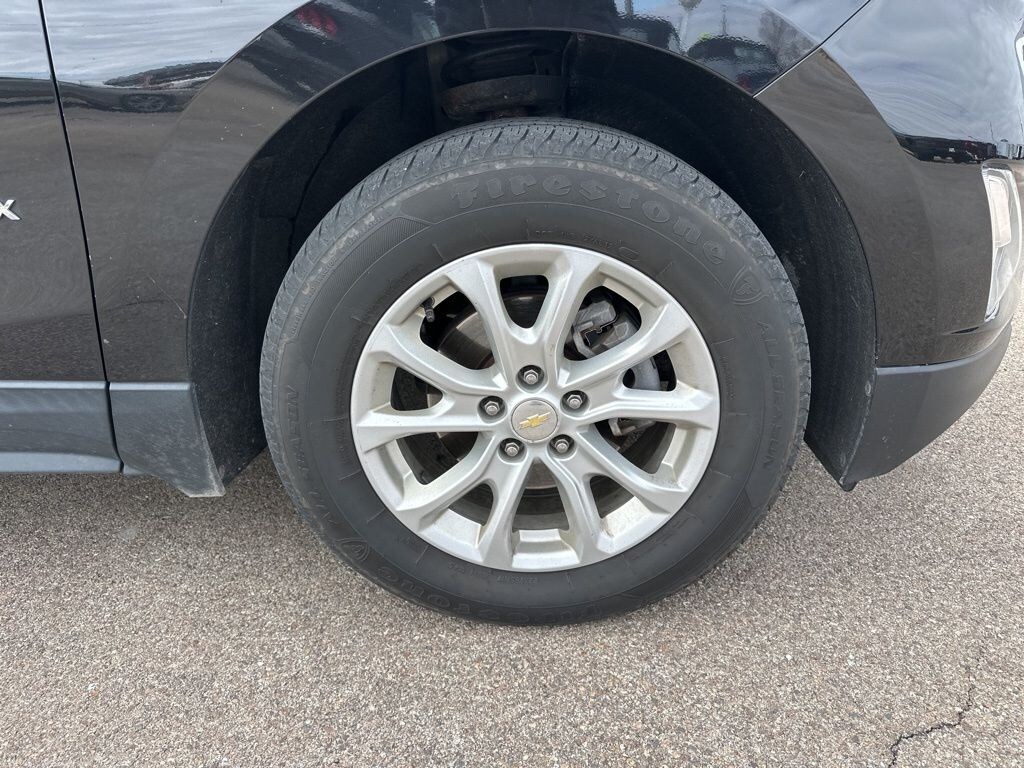 Used 2019 Chevrolet Equinox LT w/1LT SUV