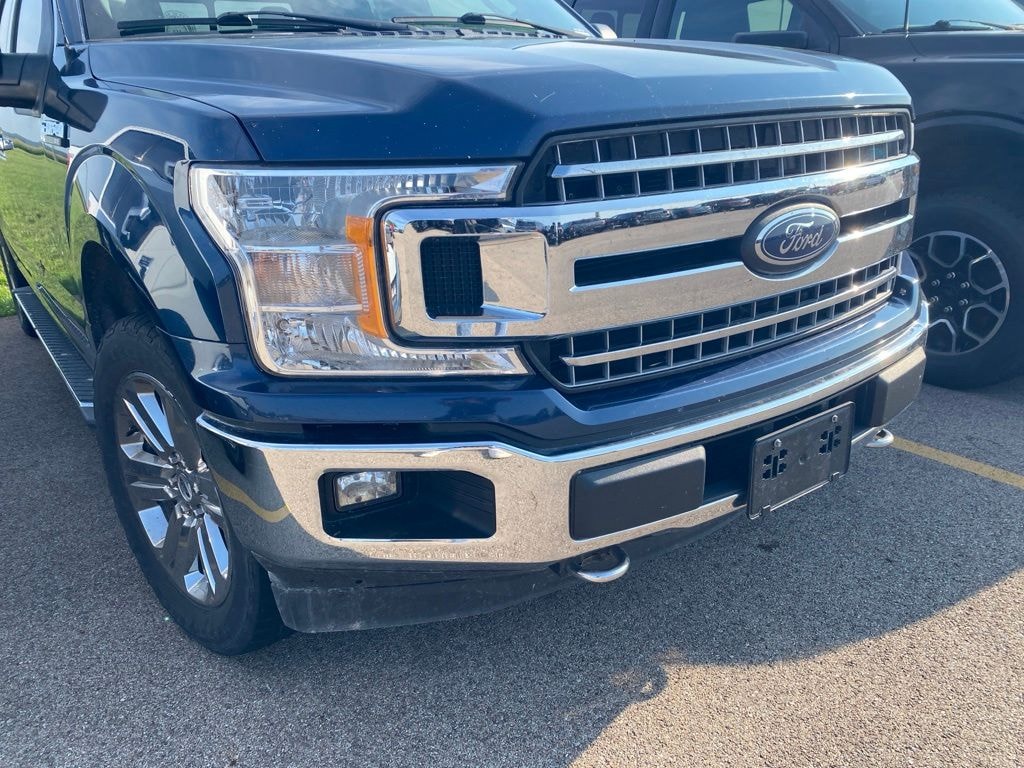 Used 2018 Ford F-150 Truck SuperCrew Cab