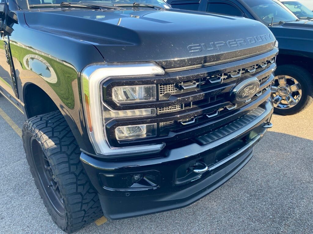 Certified 2024 Ford F-350 Truck Crew Cab