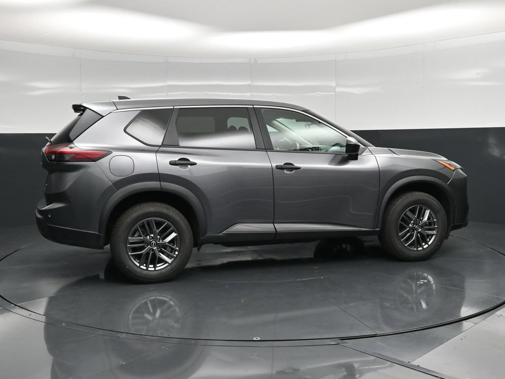 Used 2024 Nissan Rogue S SUV